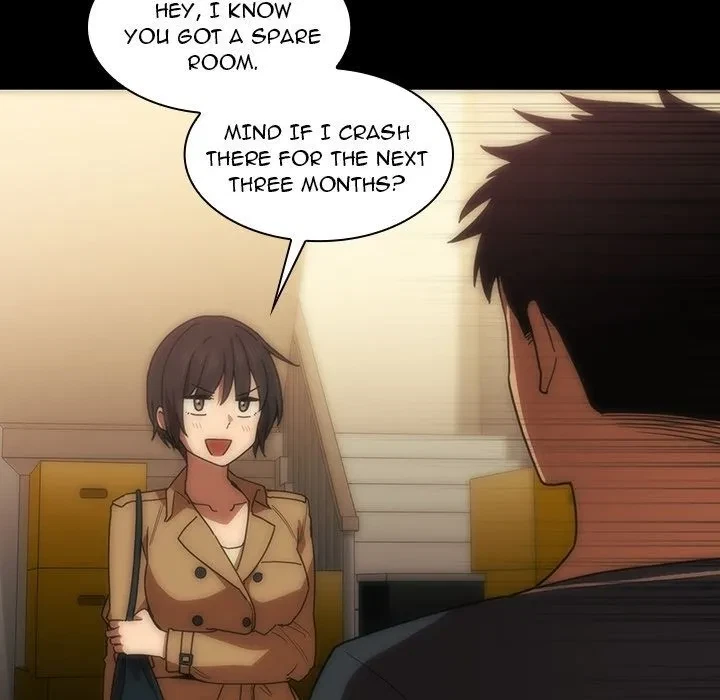 Close As Neighbors Chapter 33, page 20
