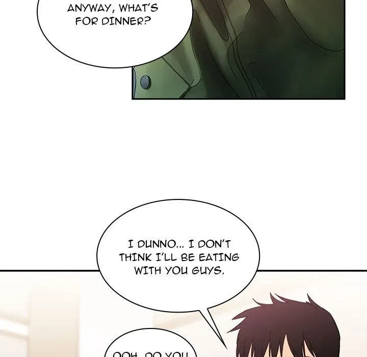 Close As Neighbors Chapter 33, page 37