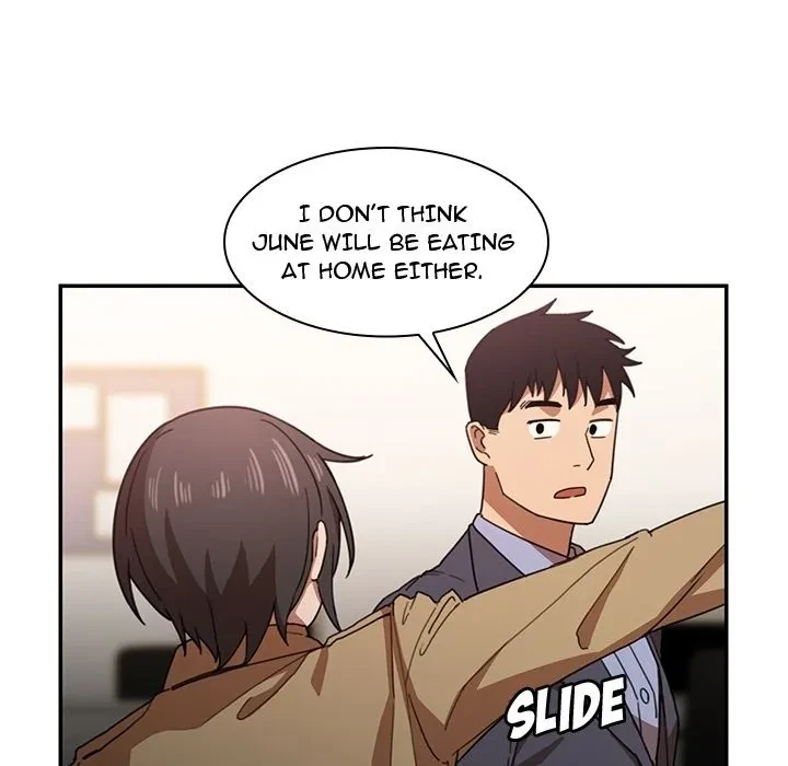 Close As Neighbors Chapter 33, page 39
