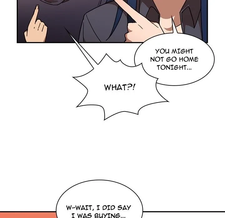 Close As Neighbors Chapter 33, page 67