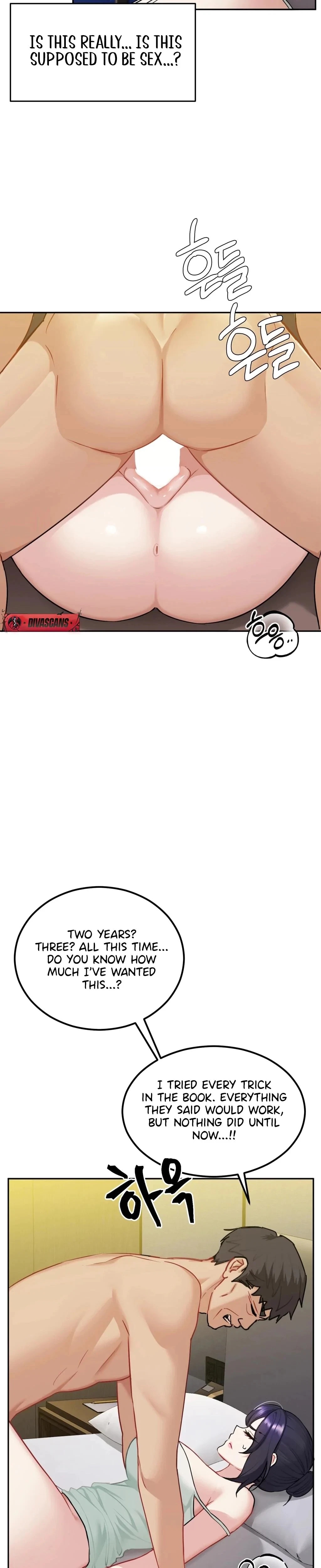 I Can't Stand It, Sister-In-Law Chapter 22, page 2