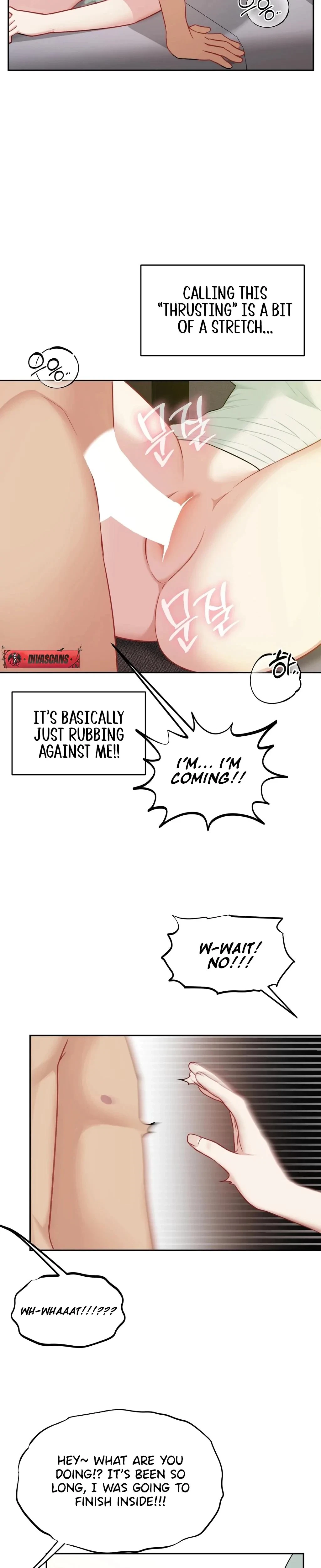 I Can't Stand It, Sister-In-Law Chapter 22, page 3