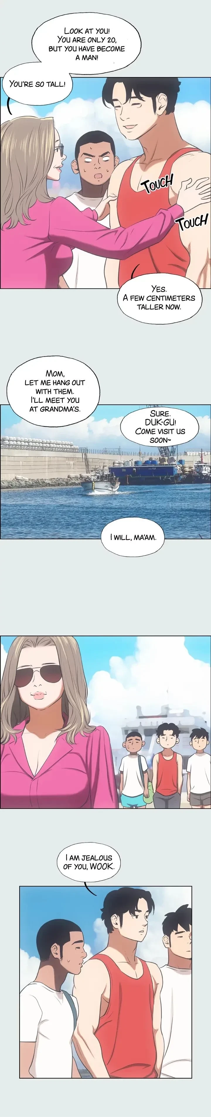 Summer Vacation Chapter 14, page 11