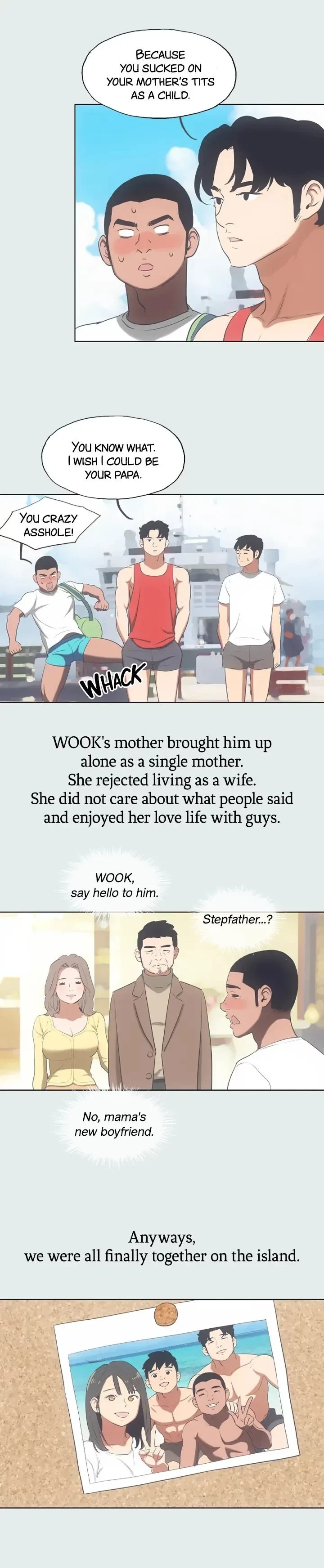 Summer Vacation Chapter 14, page 12