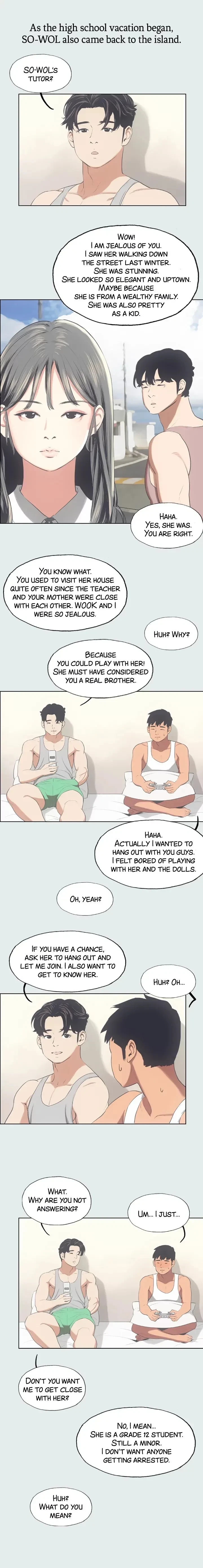 Summer Vacation Chapter 14, page 13