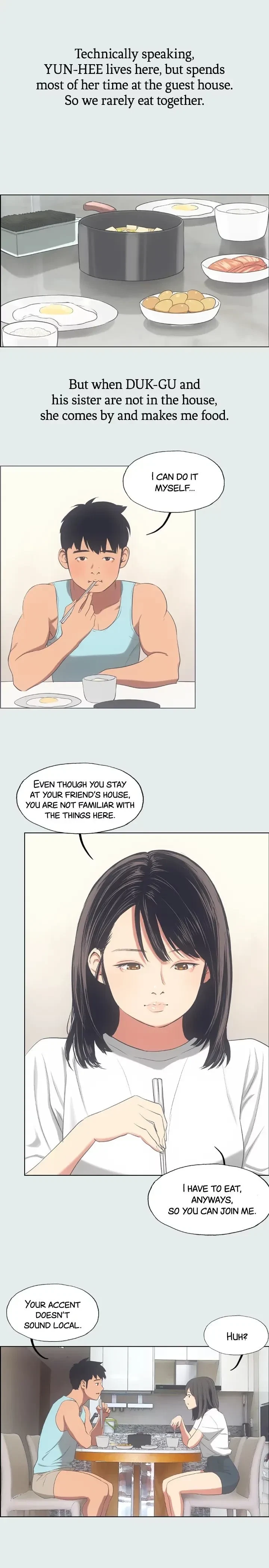 Summer Vacation Chapter 14, page 5