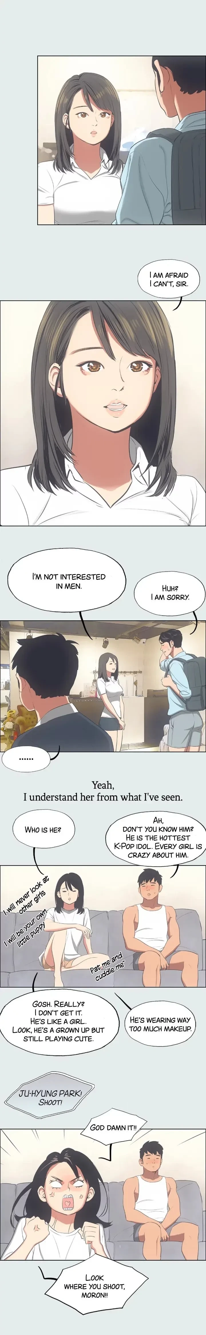 Summer Vacation Chapter 14, page 8