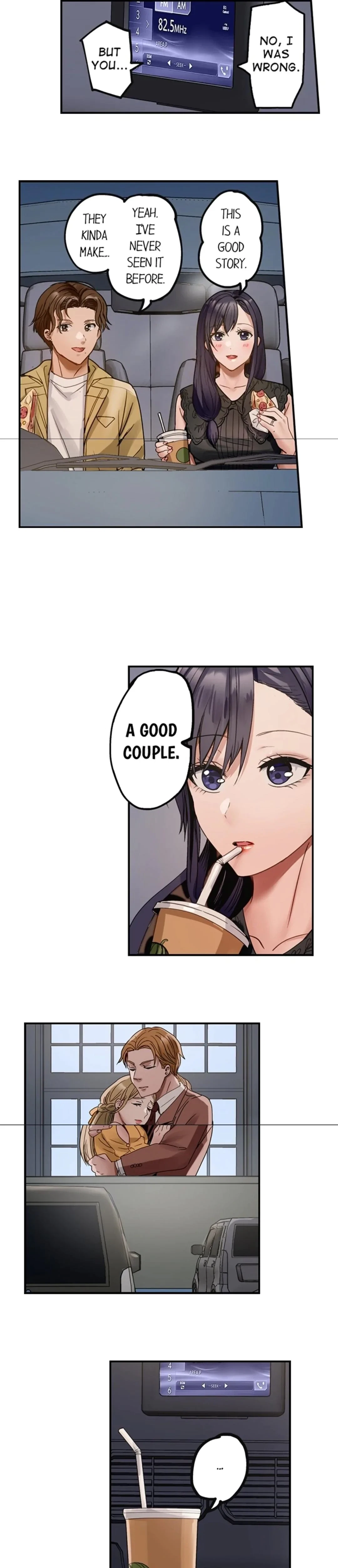 Married Couple Swap ~He's Better Than My Husband~ Chapter 110, page 2