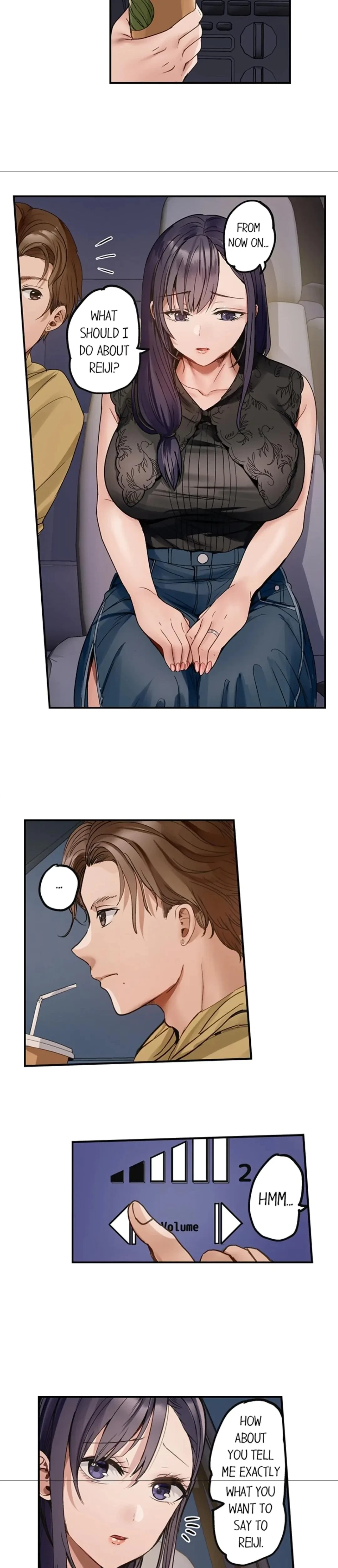 Married Couple Swap ~He's Better Than My Husband~ Chapter 110, page 3