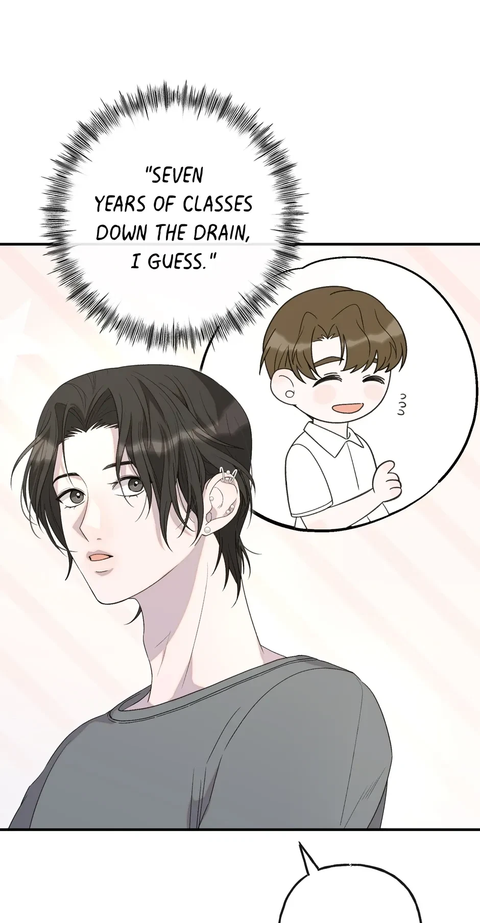 Cry Devil Cry Chapter 3, page 13
