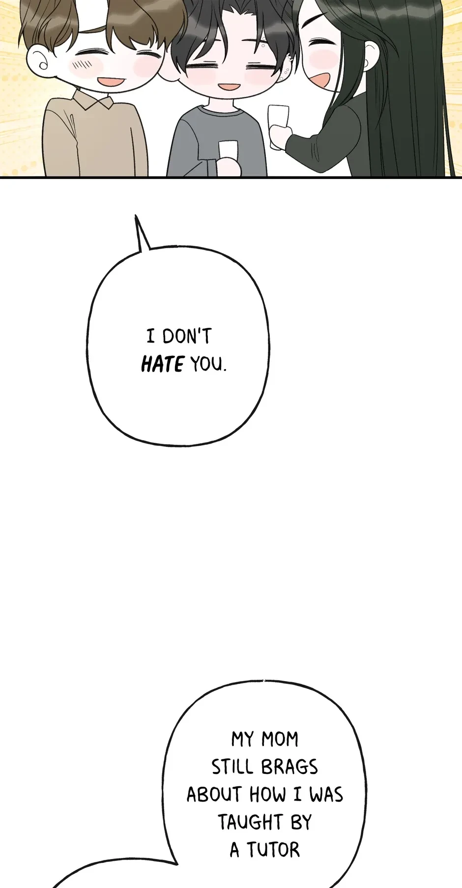 Cry Devil Cry Chapter 3, page 15