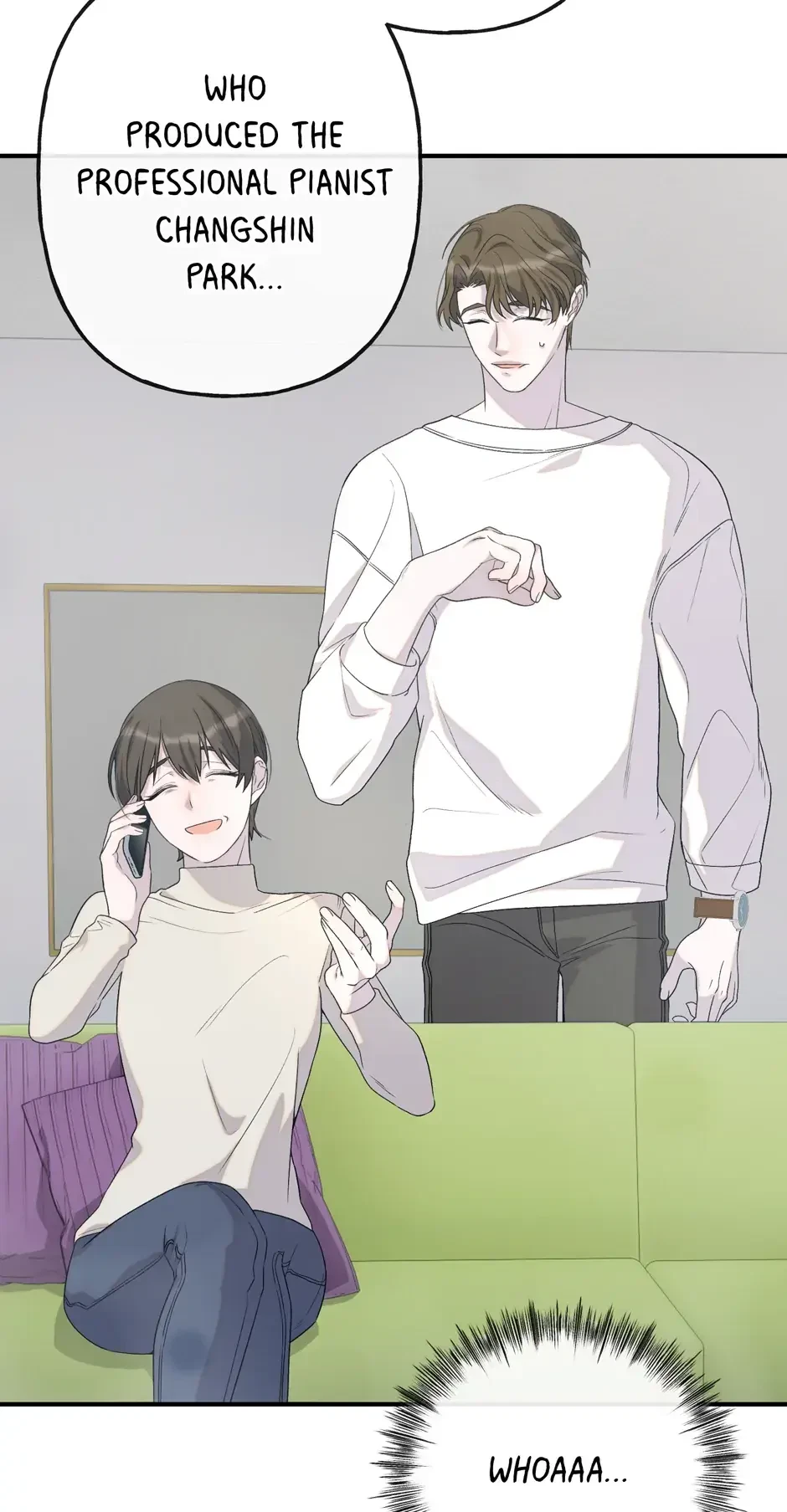 Cry Devil Cry Chapter 3, page 16