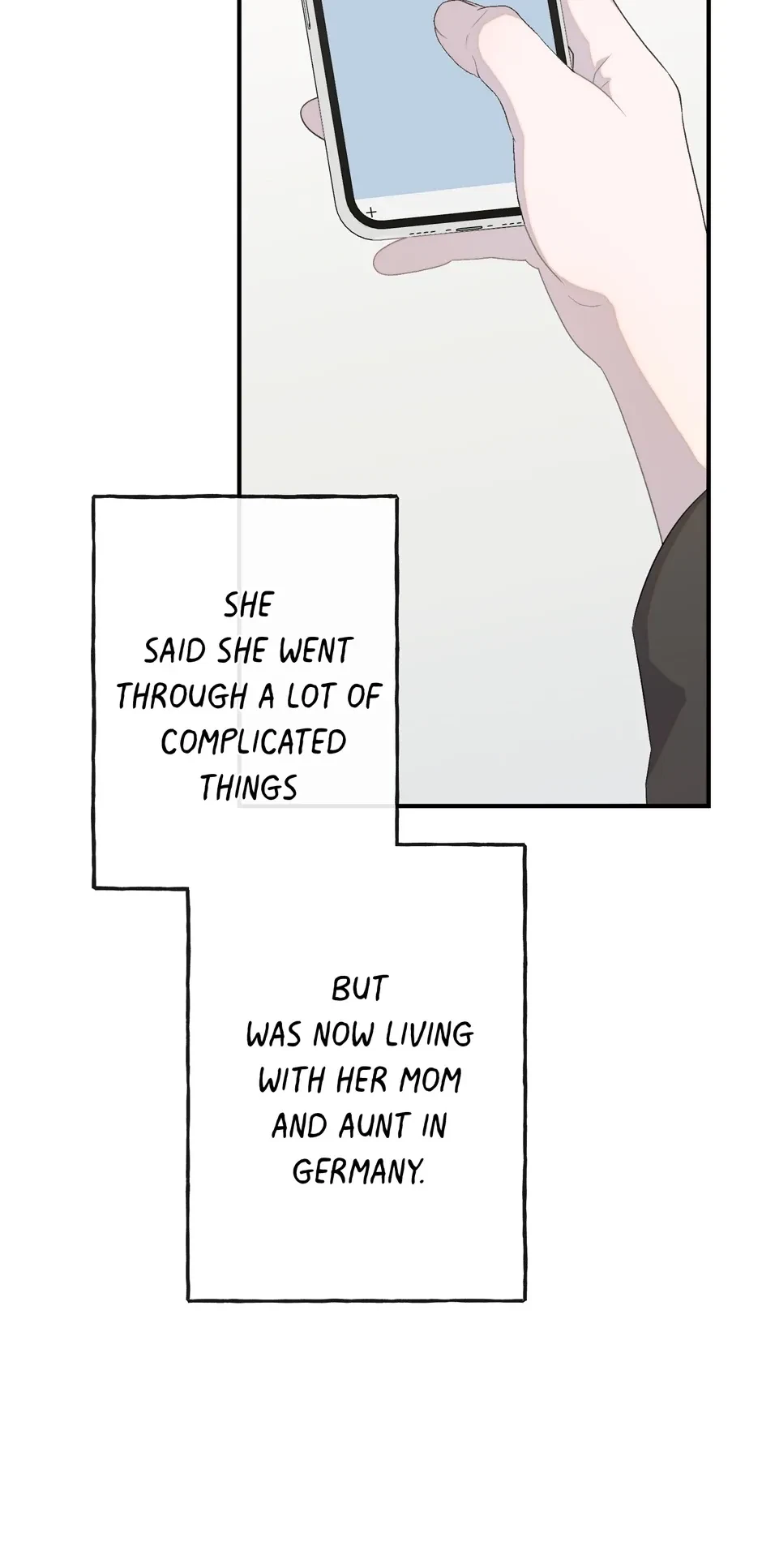 Cry Devil Cry Chapter 3, page 21