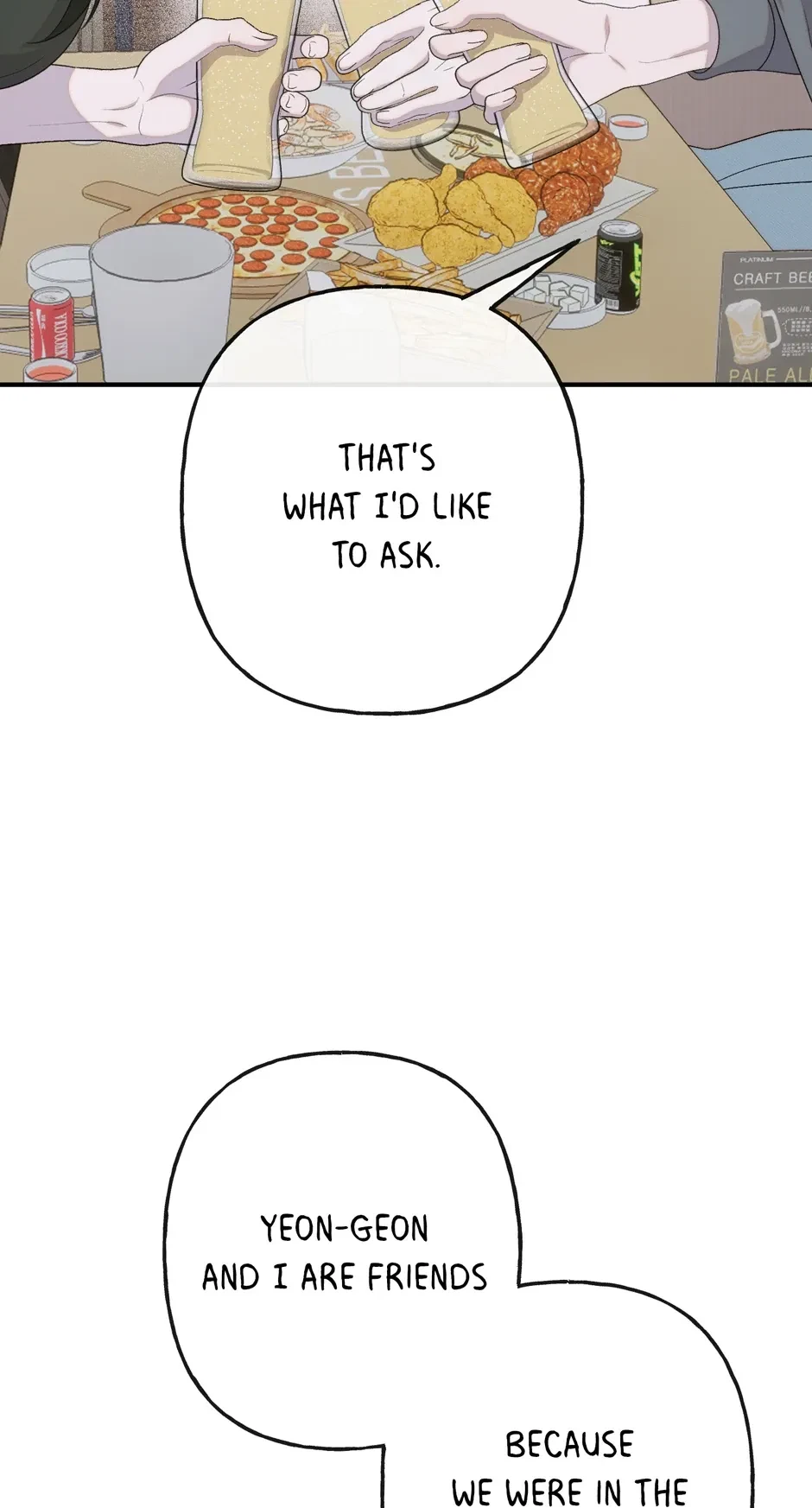 Cry Devil Cry Chapter 3, page 8