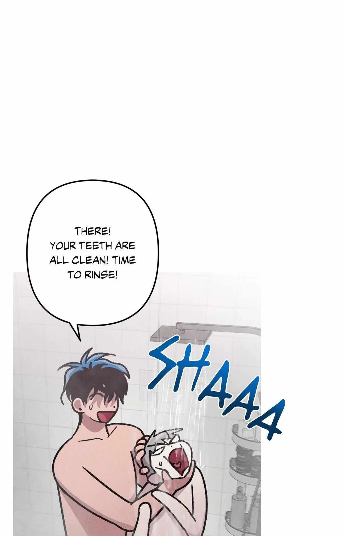 Kill Me If You Can Chapter 84, page 21