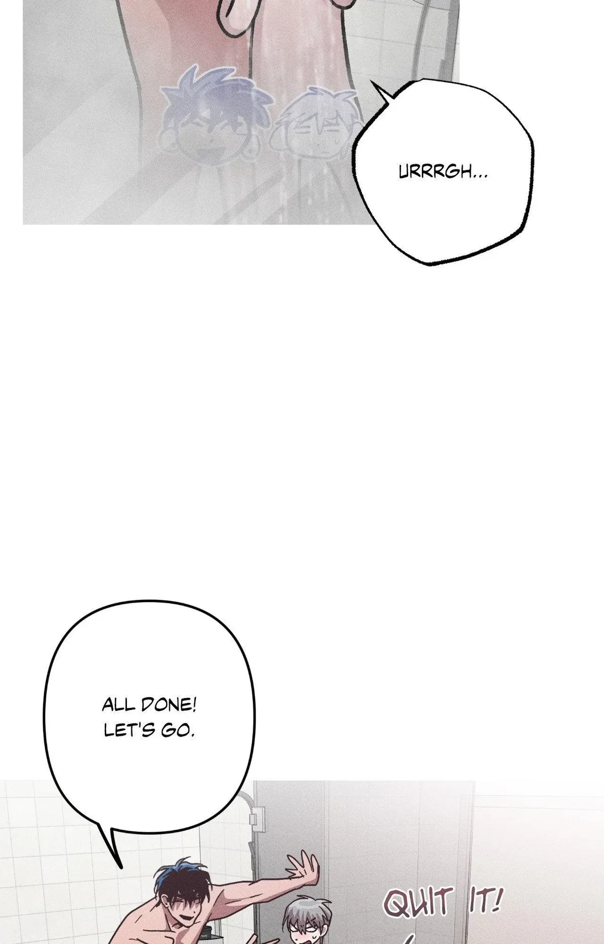 Kill Me If You Can Chapter 84, page 22
