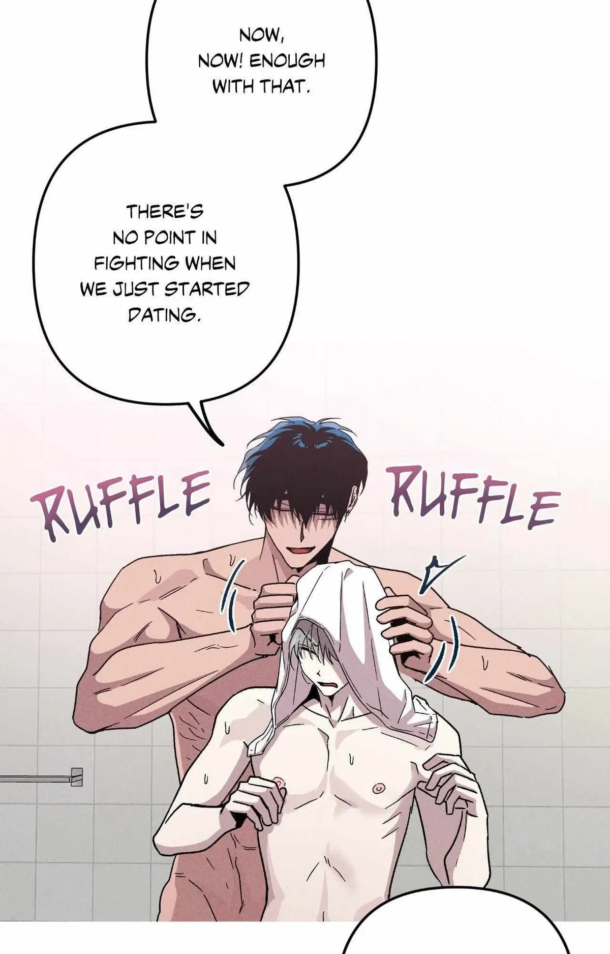 Kill Me If You Can Chapter 84, page 25