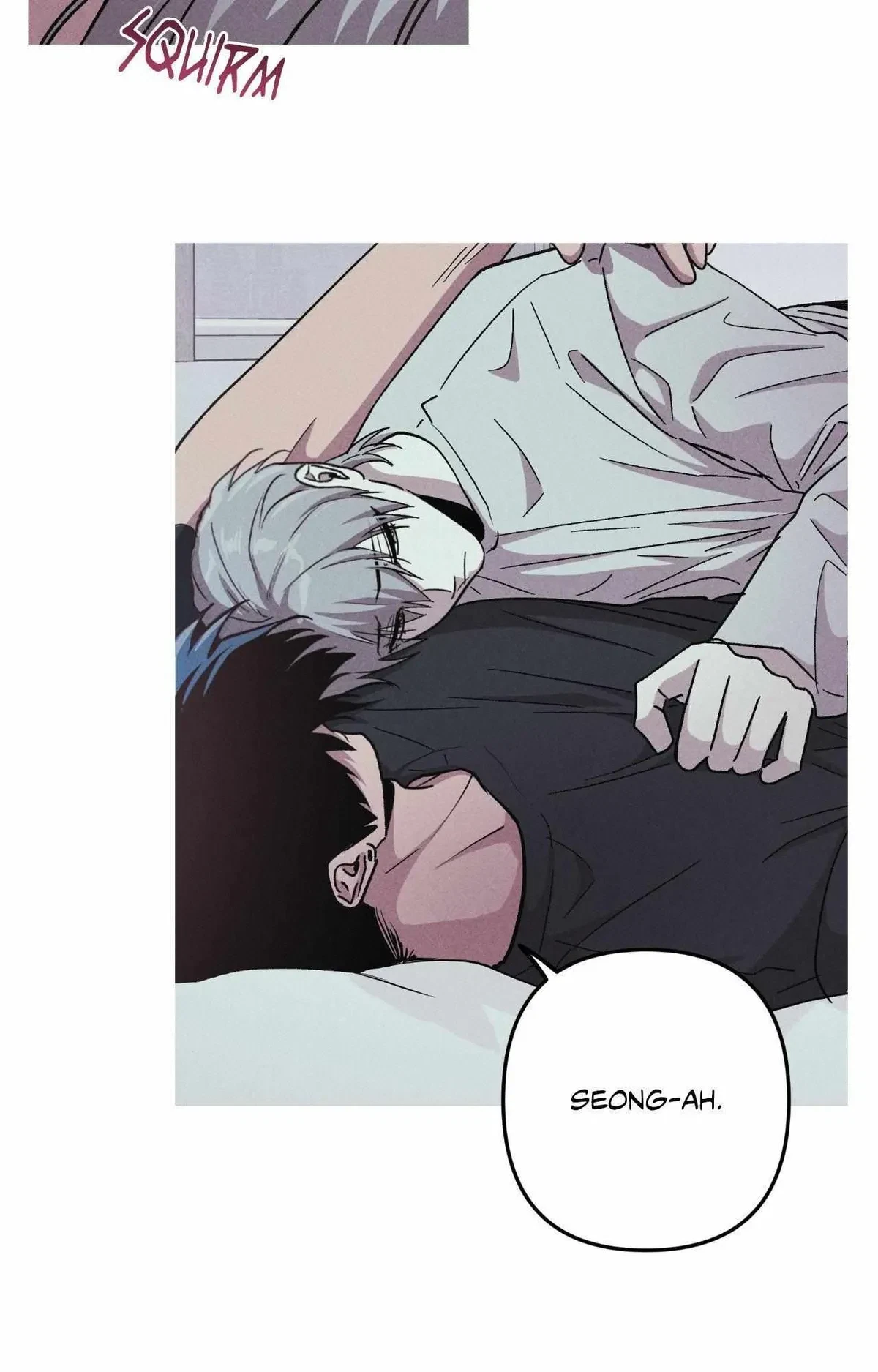Kill Me If You Can Chapter 84, page 35