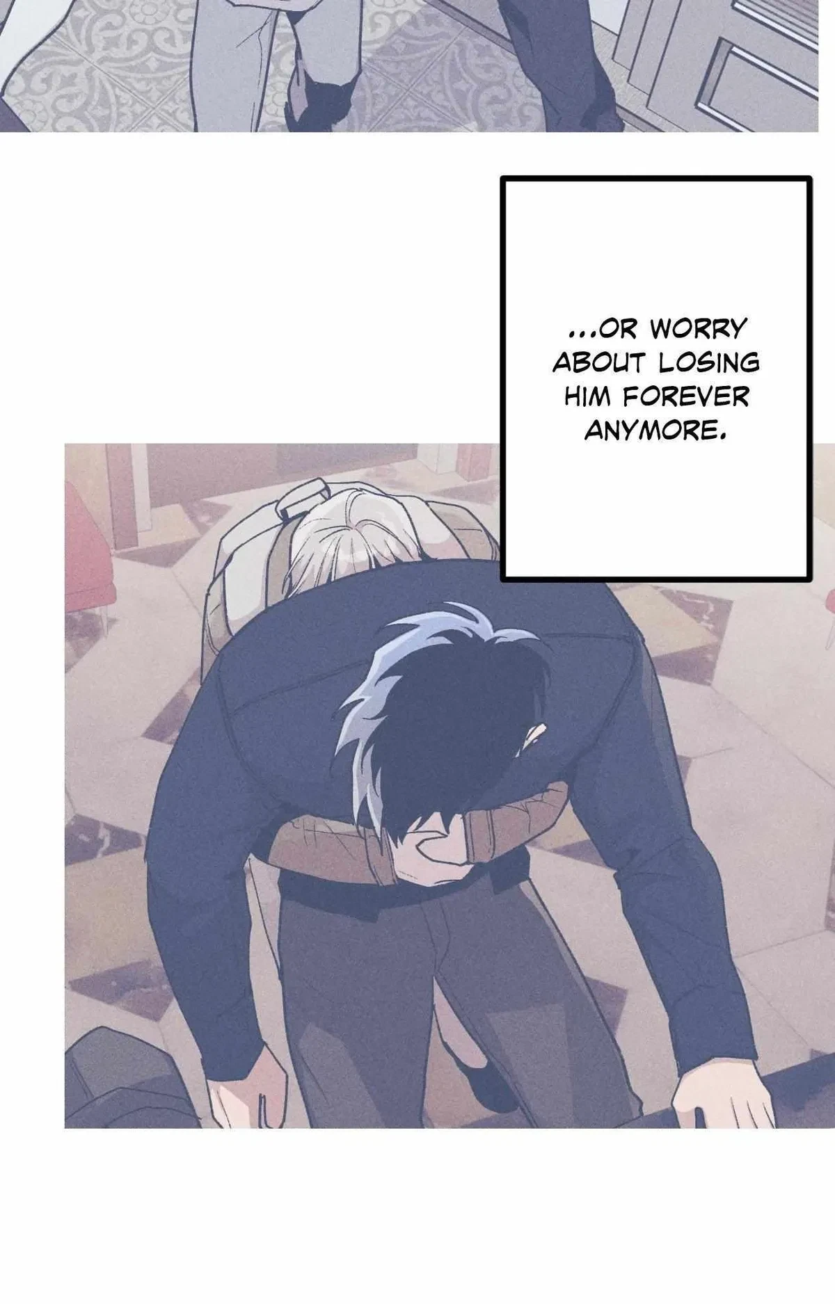 Kill Me If You Can Chapter 84, page 48