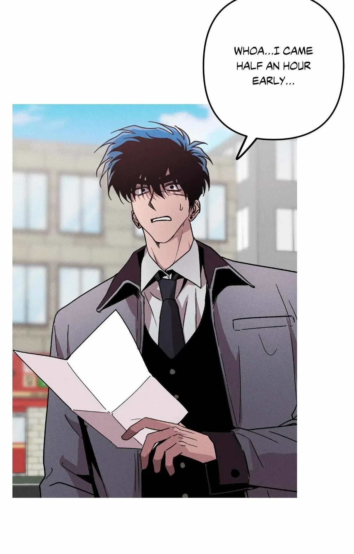 Kill Me If You Can Chapter 84, page 65