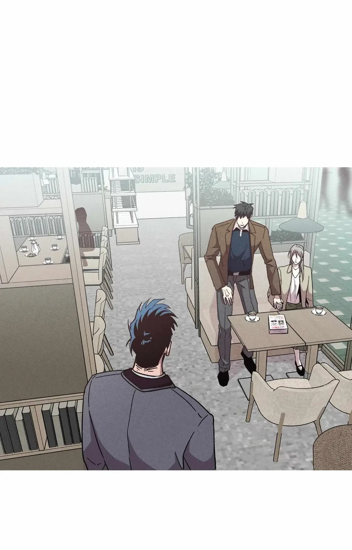 Kill Me If You Can Chapter 84, page 72