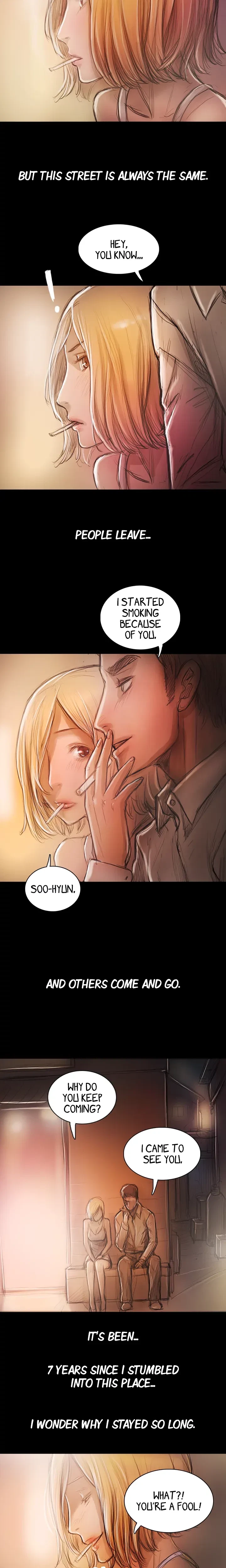 Red Light Chapter 66, page 2