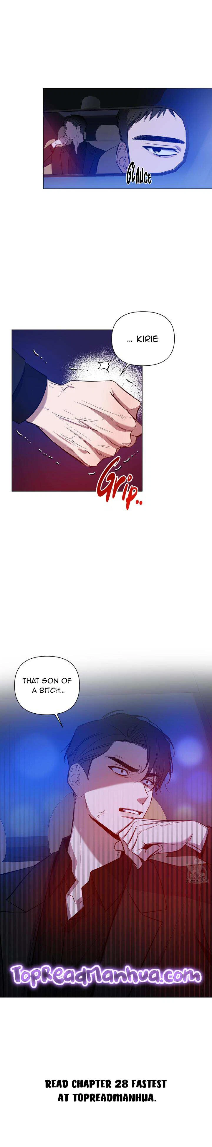 Dawn After Darkness Chapter 27, page 10