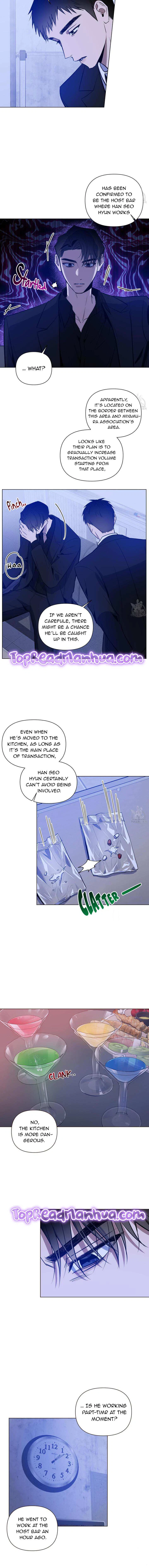 Dawn After Darkness Chapter 27, page 5