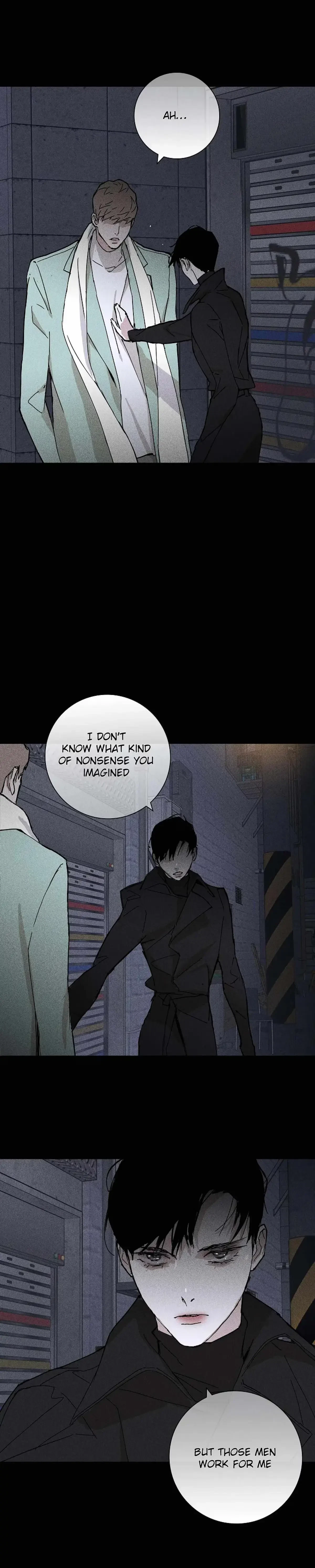 Missing Love: The Marrying Man Chapter 18, page 11