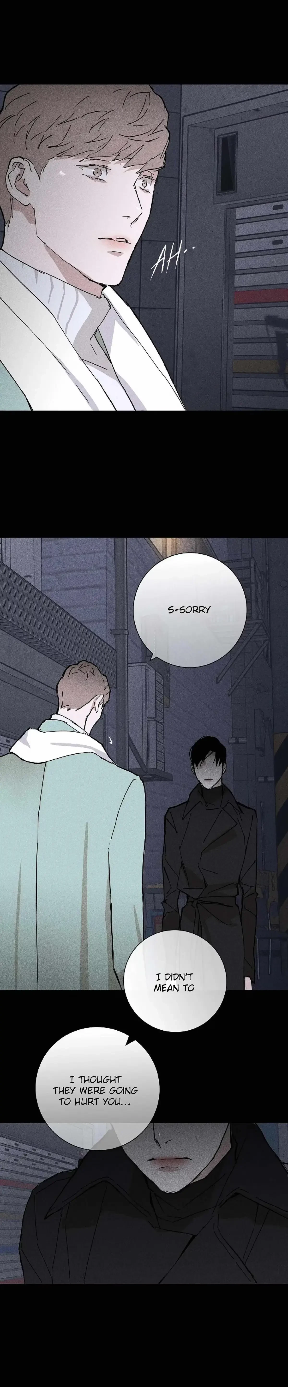 Missing Love: The Marrying Man Chapter 18, page 12