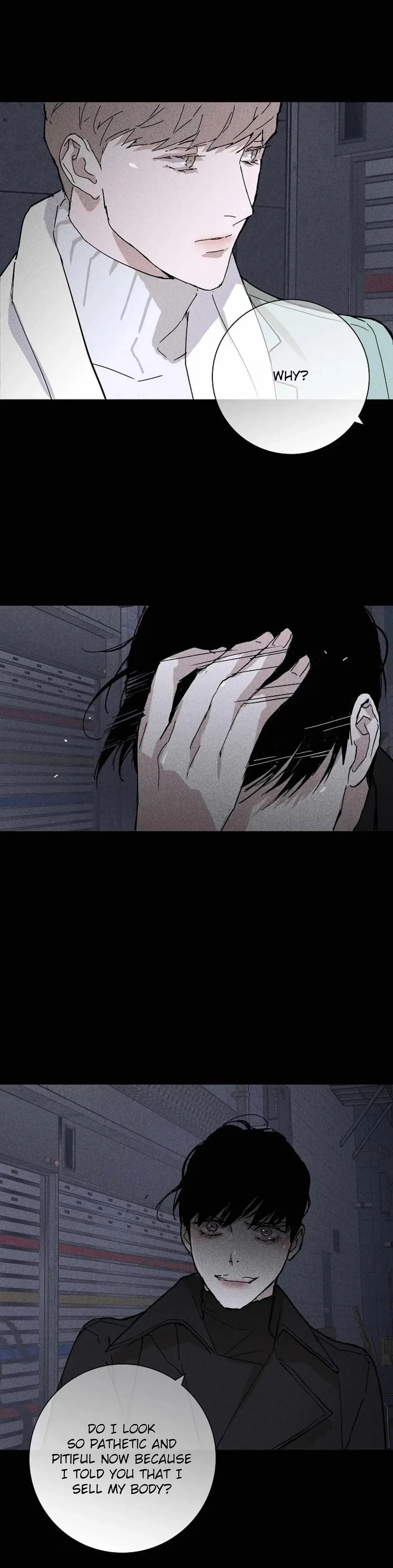 Missing Love: The Marrying Man Chapter 18, page 13
