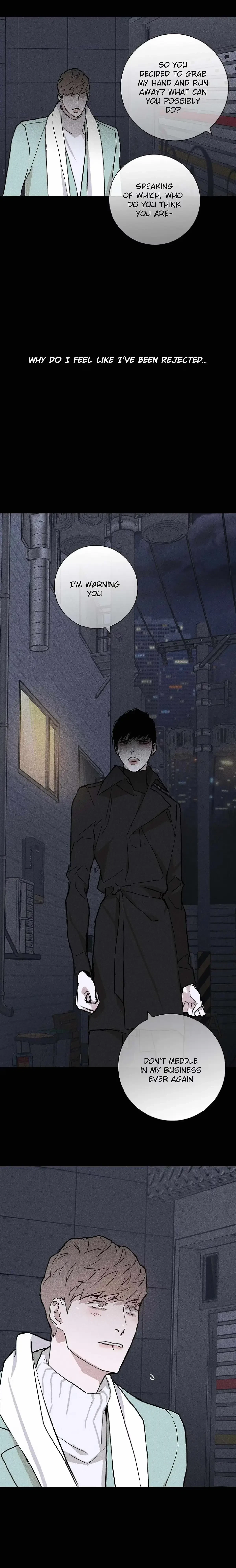 Missing Love: The Marrying Man Chapter 18, page 14