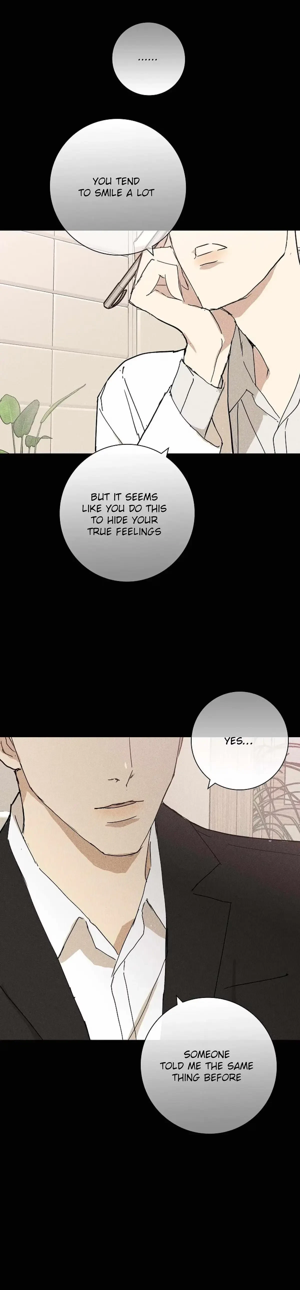 Missing Love: The Marrying Man Chapter 18, page 16