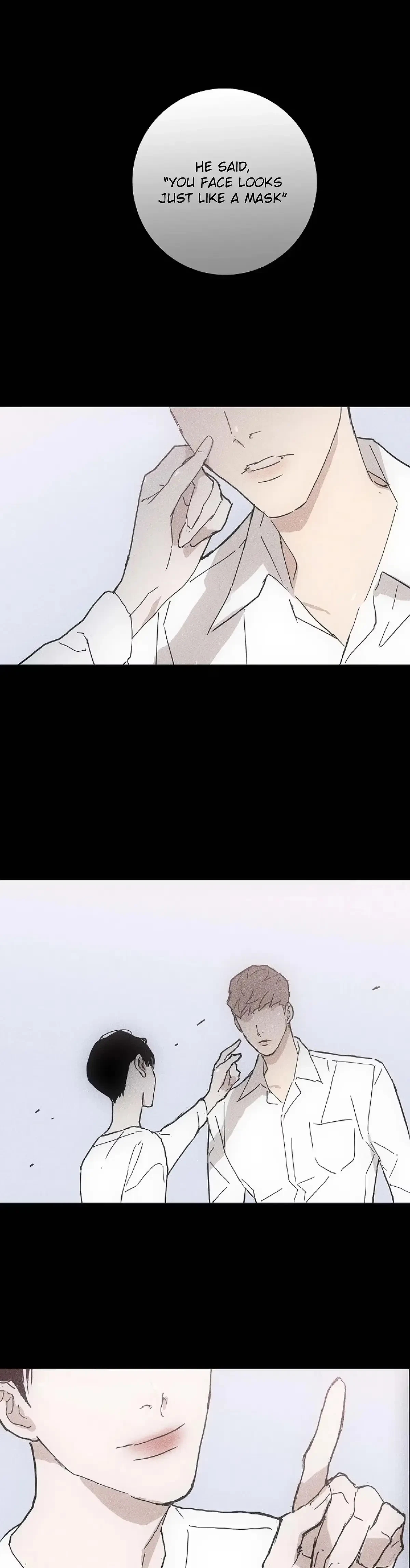 Missing Love: The Marrying Man Chapter 18, page 17