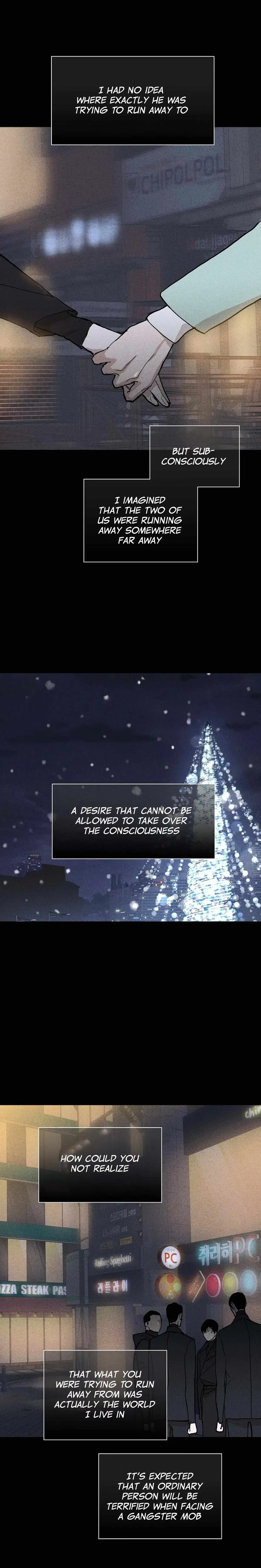 Missing Love: The Marrying Man Chapter 18, page 19