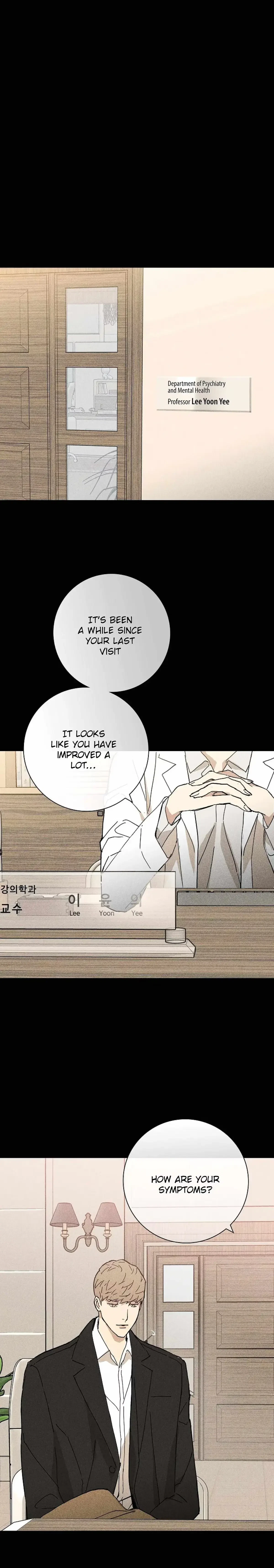 Missing Love: The Marrying Man Chapter 18, page 2