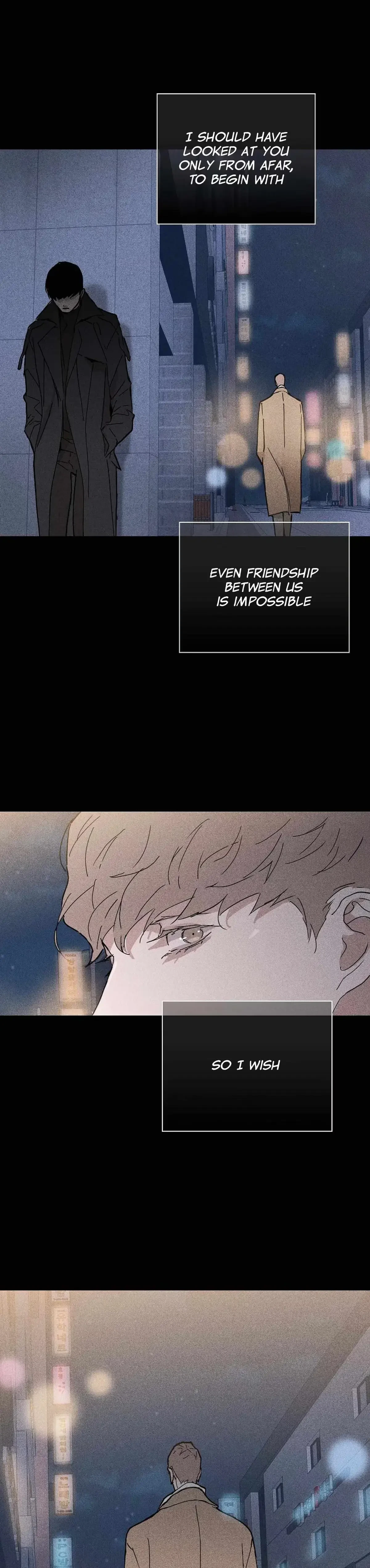 Missing Love: The Marrying Man Chapter 18, page 21