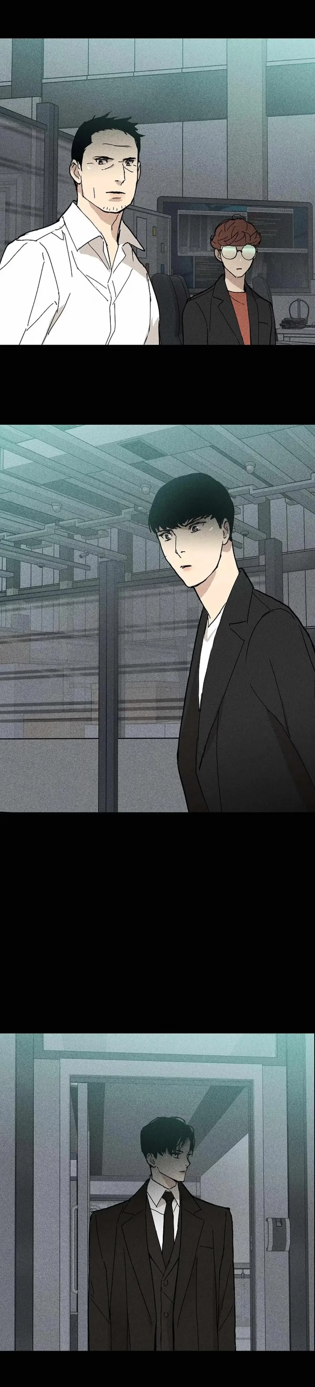 Missing Love: The Marrying Man Chapter 18, page 24