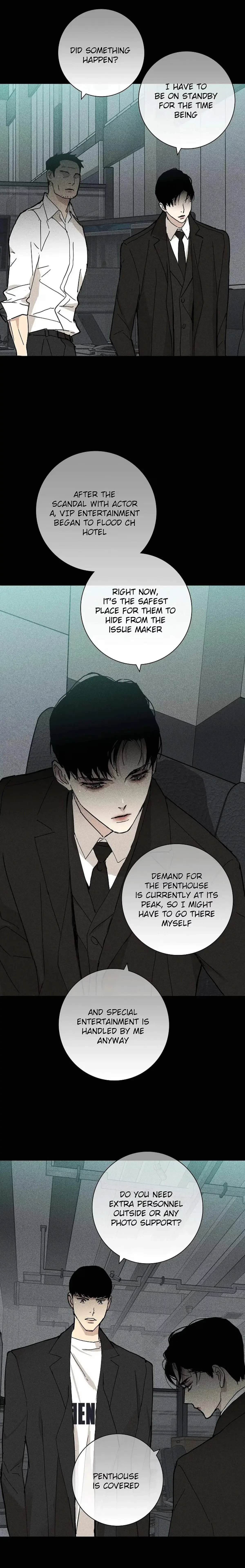 Missing Love: The Marrying Man Chapter 18, page 26