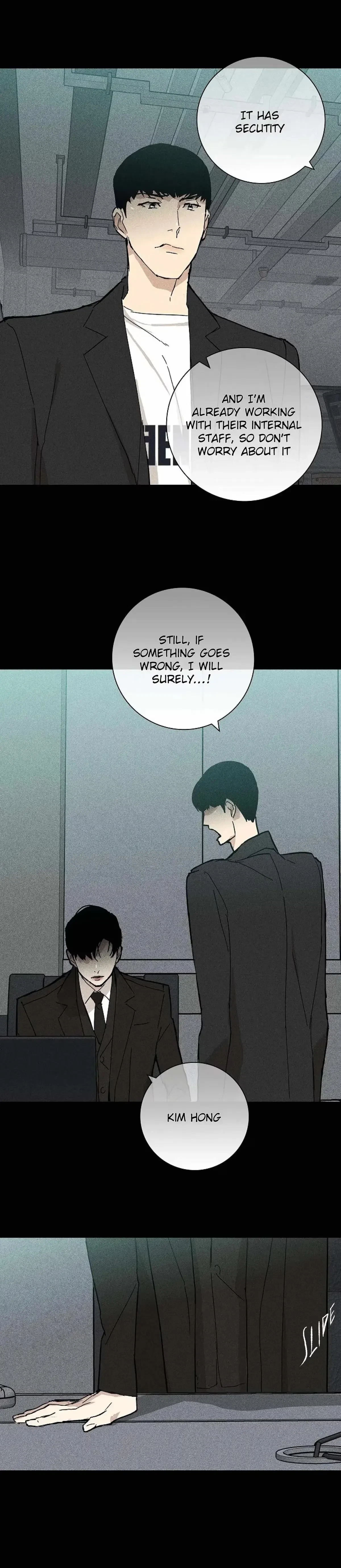 Missing Love: The Marrying Man Chapter 18, page 27