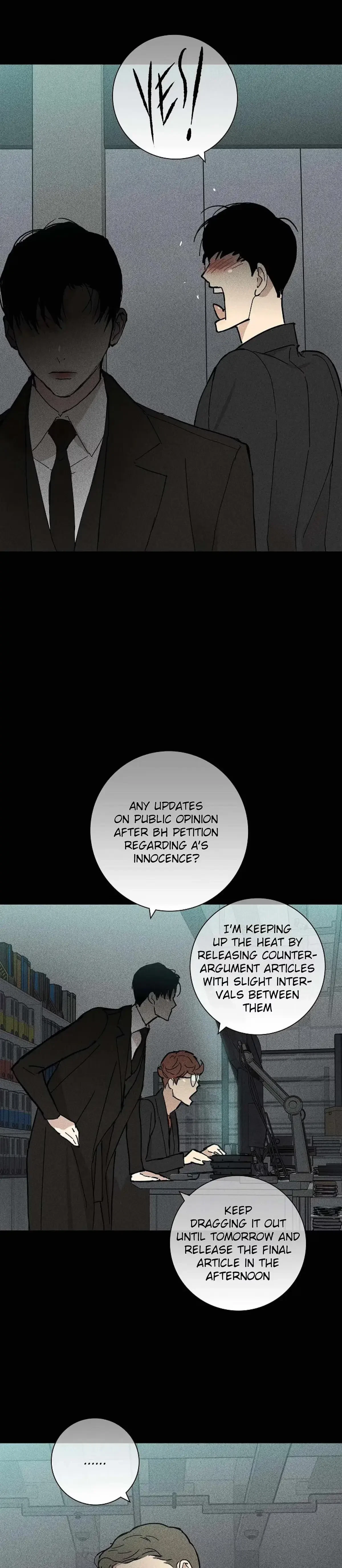 Missing Love: The Marrying Man Chapter 18, page 29