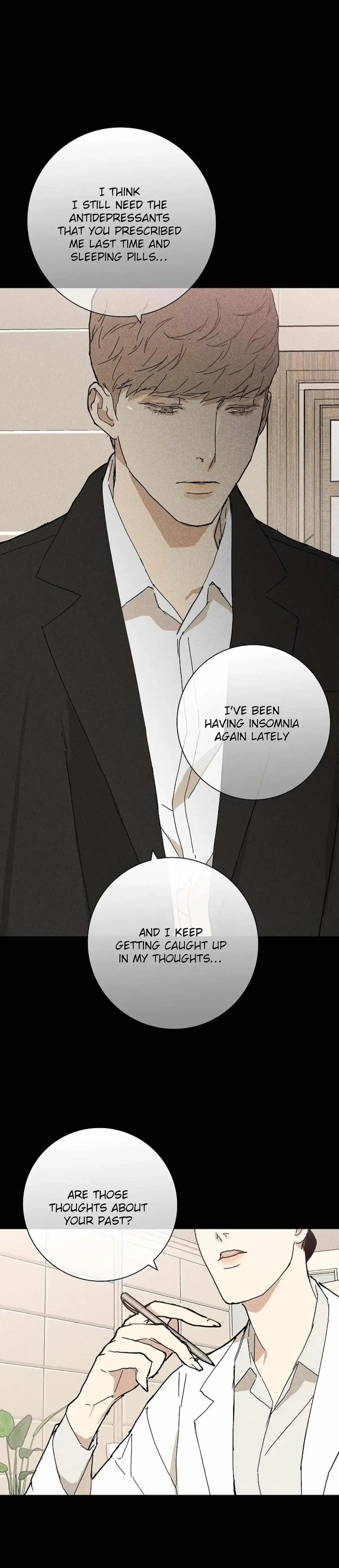 Missing Love: The Marrying Man Chapter 18, page 3