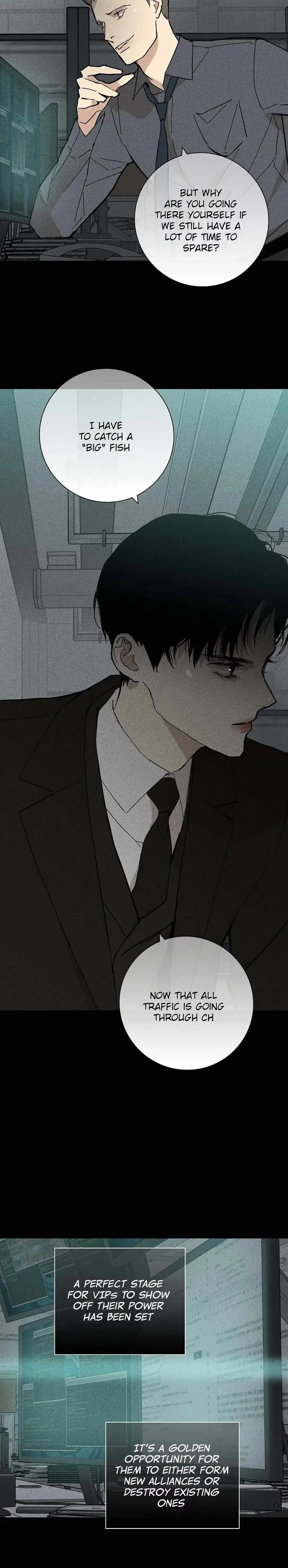 Missing Love: The Marrying Man Chapter 18, page 30