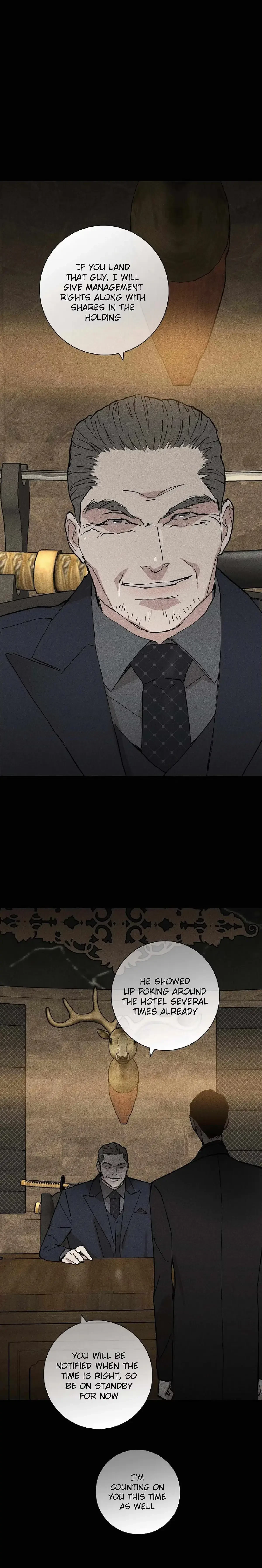 Missing Love: The Marrying Man Chapter 18, page 32