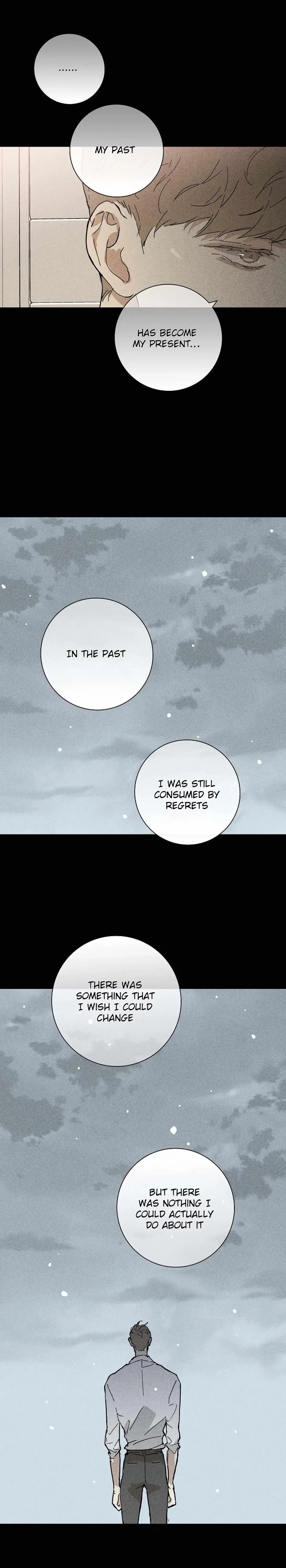 Missing Love: The Marrying Man Chapter 18, page 4