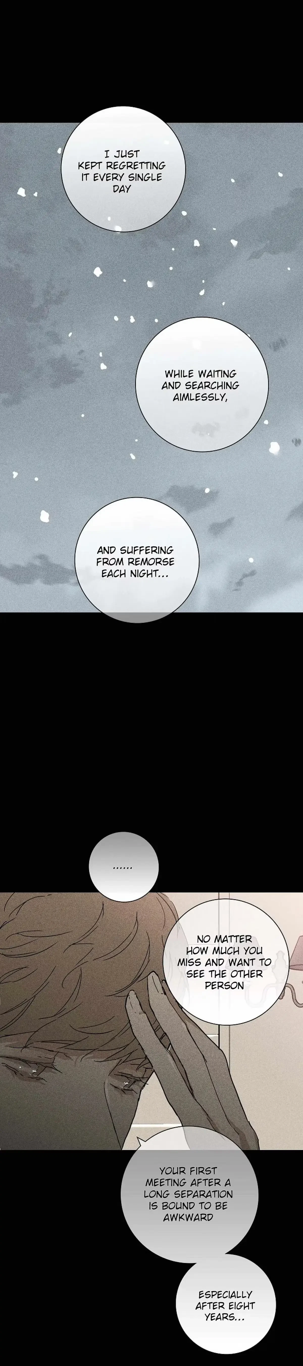 Missing Love: The Marrying Man Chapter 18, page 5