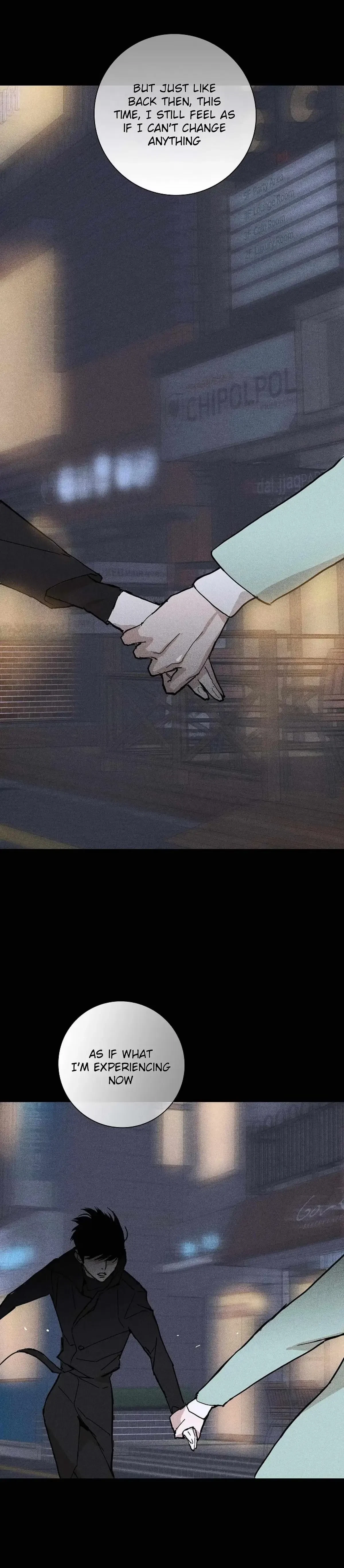 Missing Love: The Marrying Man Chapter 18, page 8
