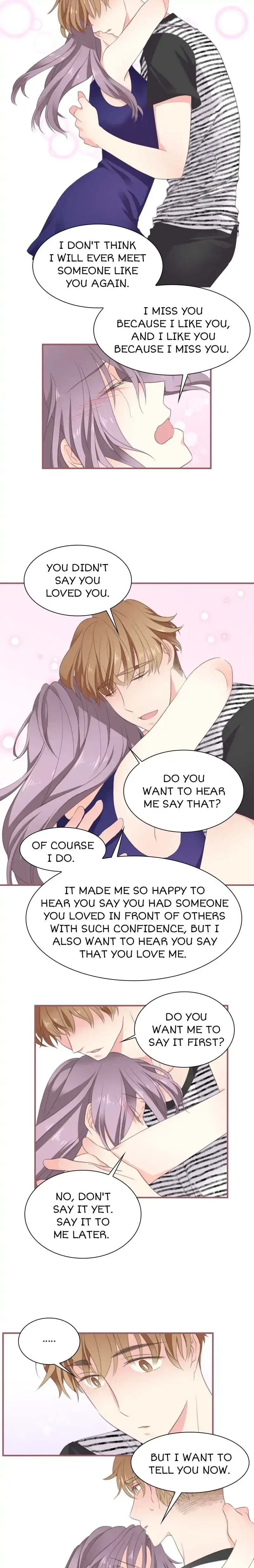 I Want You Wherever! Chapter 19, page 10