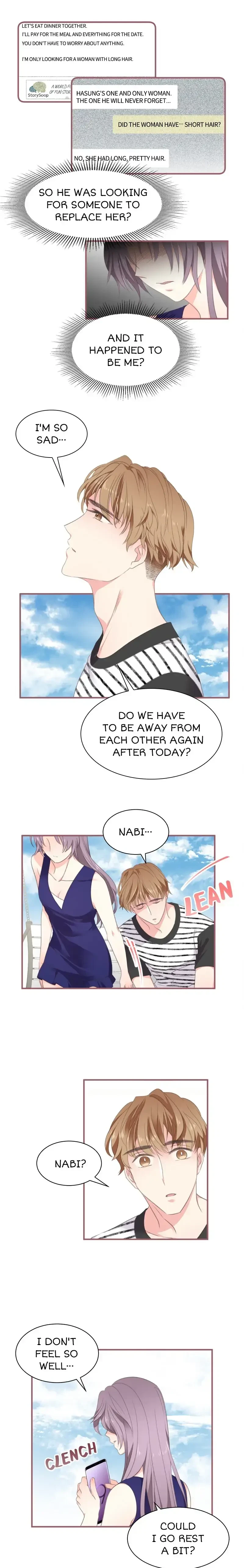 I Want You Wherever! Chapter 19, page 2