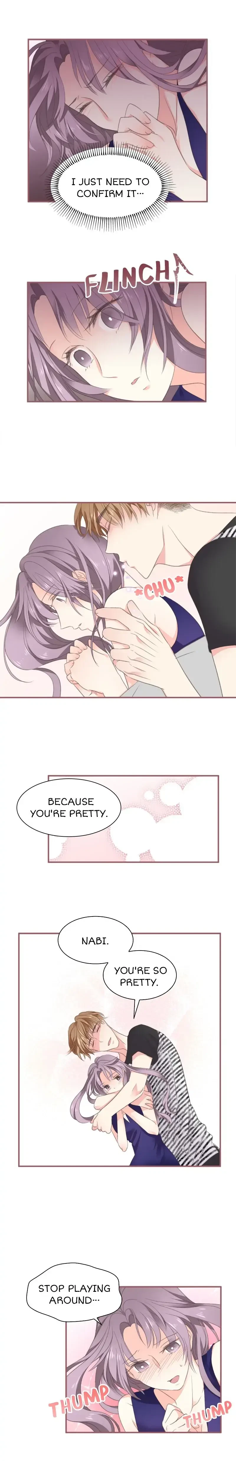 I Want You Wherever! Chapter 19, page 7